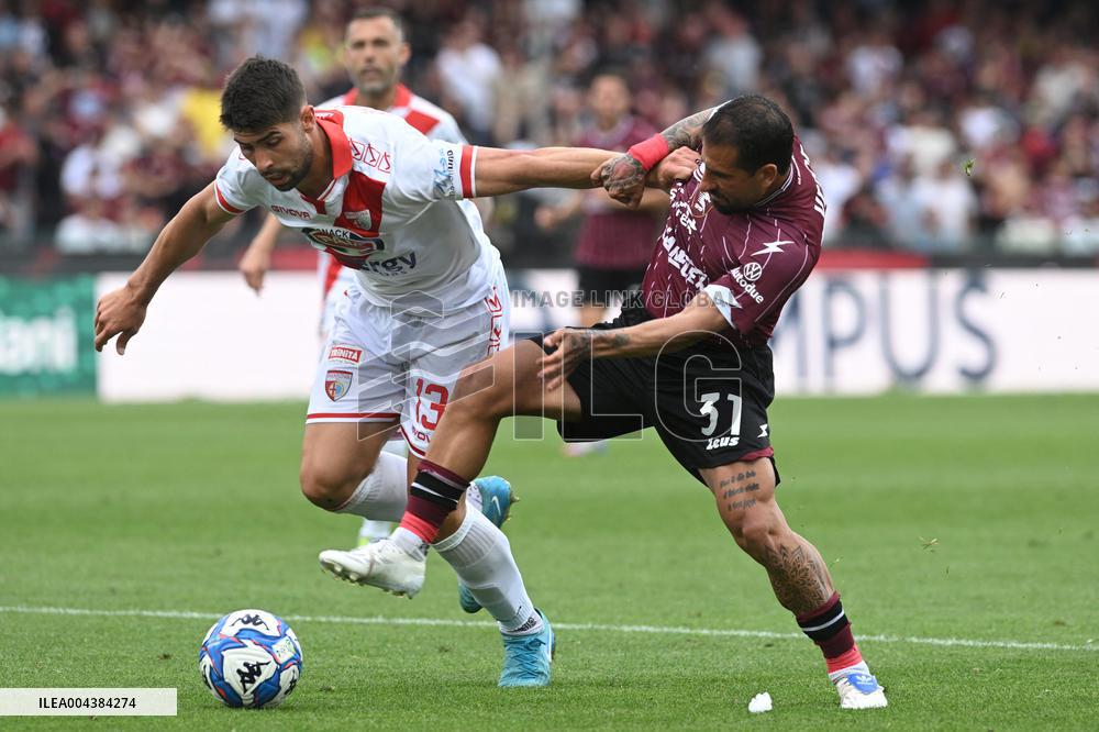 CALCIO - Serie B - US Salernitana vs Mantova 1911