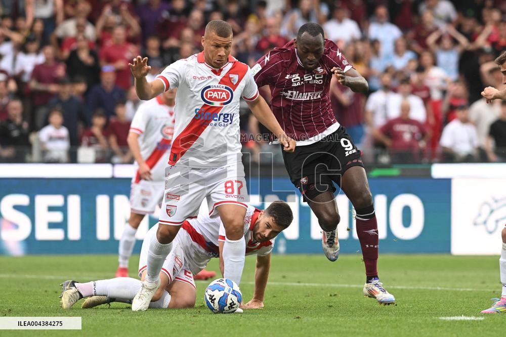 CALCIO - Serie B - US Salernitana vs Mantova 1911