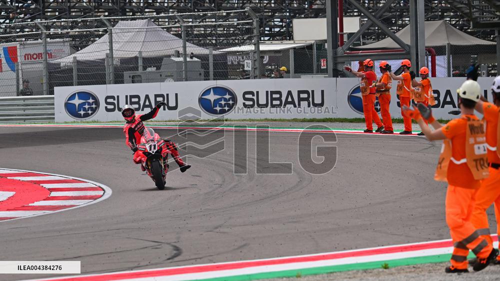 MOTORI - SuperBike - Round 04 - Italian Acerbis Round  Race 2