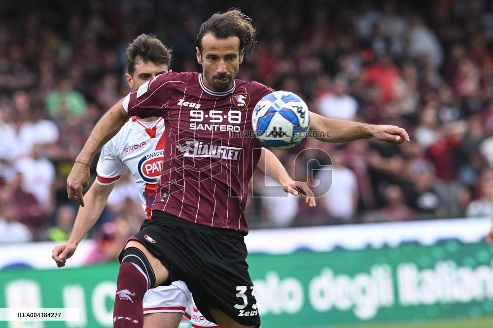 CALCIO - Serie B - US Salernitana vs Mantova 1911