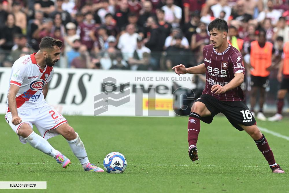 CALCIO - Serie B - US Salernitana vs Mantova 1911