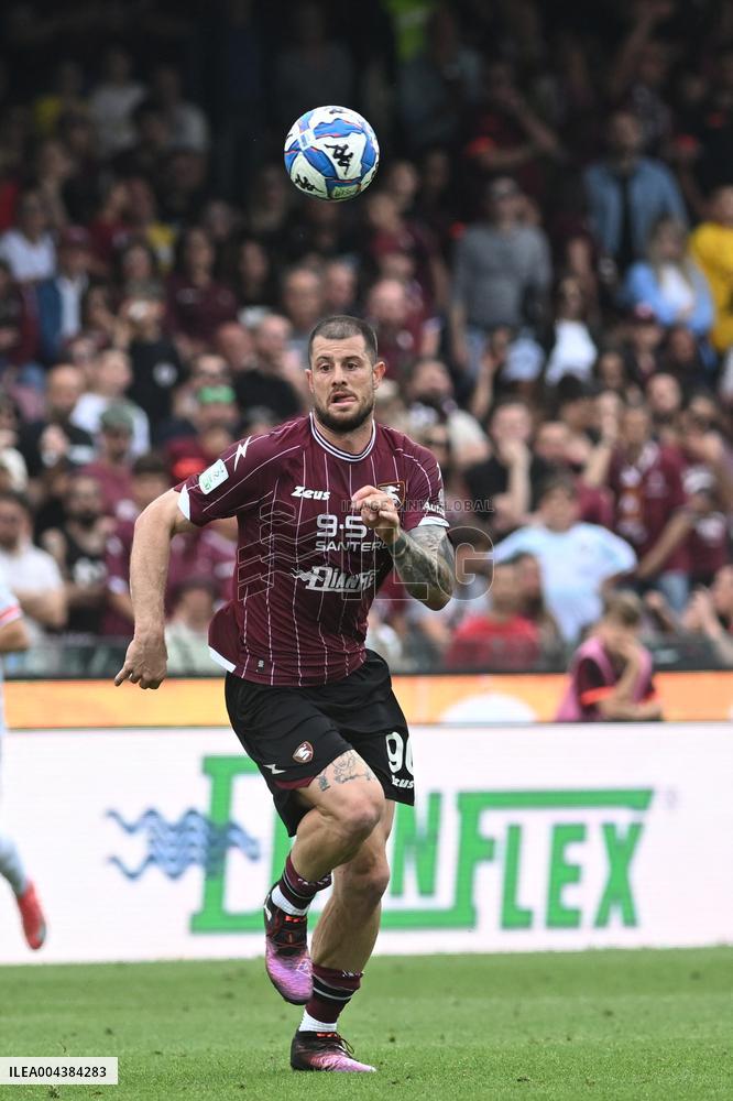 CALCIO - Serie B - US Salernitana vs Mantova 1911