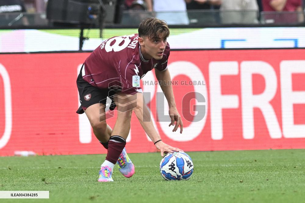 CALCIO - Serie B - US Salernitana vs Mantova 1911
