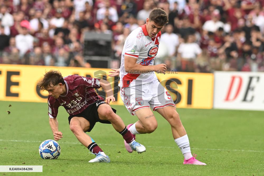 CALCIO - Serie B - US Salernitana vs Mantova 1911