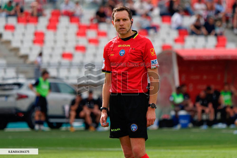 CALCIO - Serie B - SSC Bari vs AC Pisa