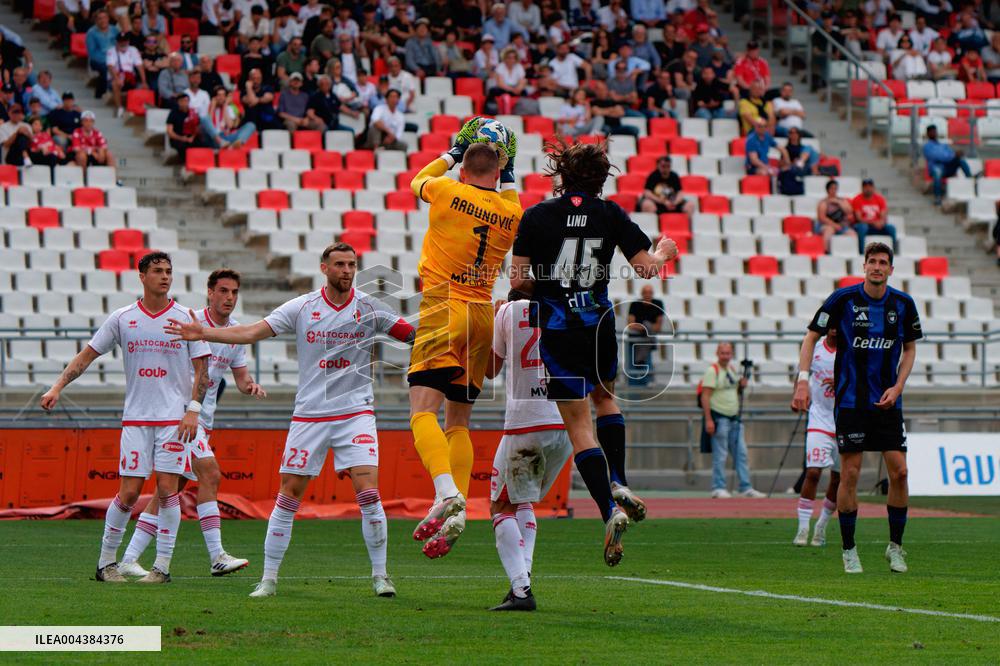 CALCIO - Serie B - SSC Bari vs AC Pisa