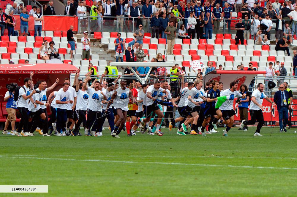 CALCIO - Serie B - SSC Bari vs AC Pisa