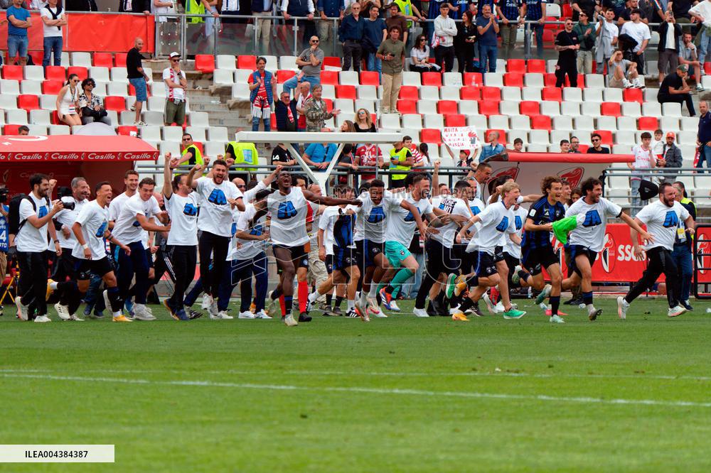 CALCIO - Serie B - SSC Bari vs AC Pisa