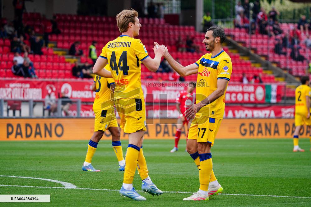 CALCIO - Serie A - AC Monza vs Atalanta BC