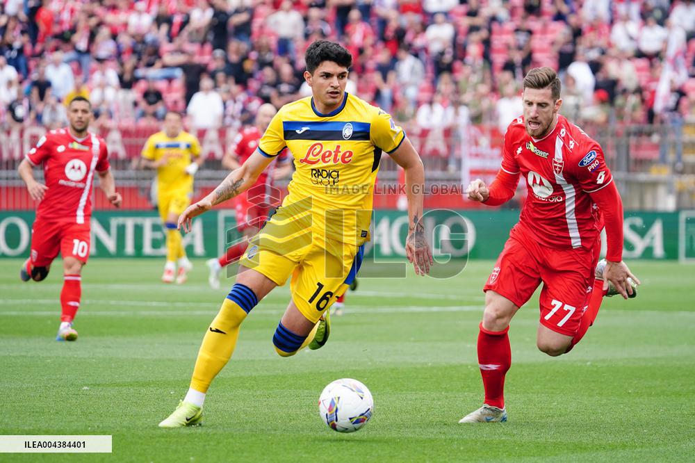 CALCIO - Serie A - AC Monza vs Atalanta BC