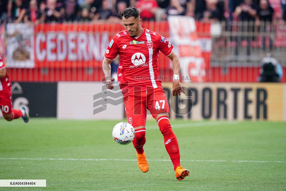 CALCIO - Serie A - AC Monza vs Atalanta BC