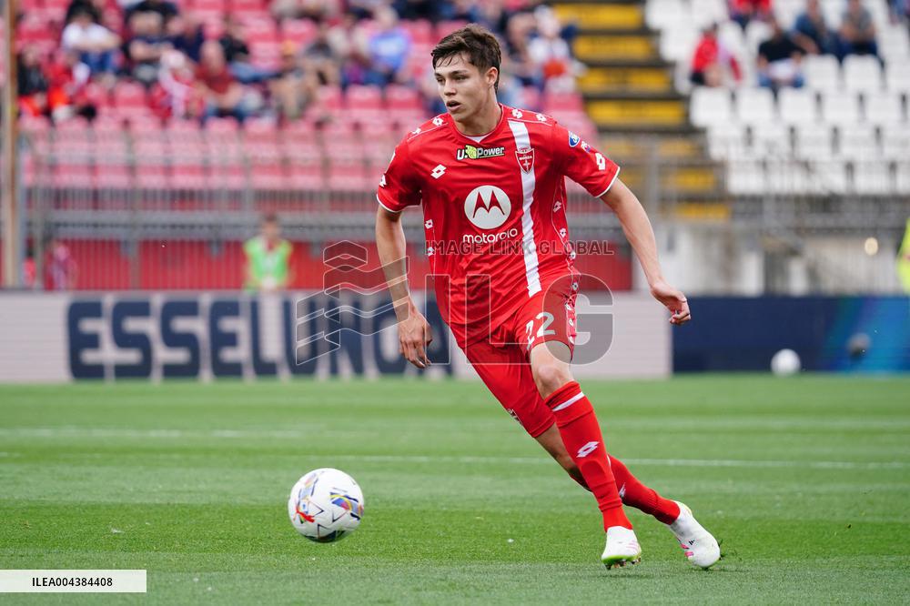 CALCIO - Serie A - AC Monza vs Atalanta BC