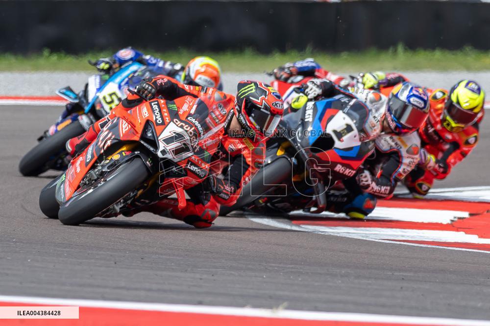 MOTORI - SuperBike - Acerbis Italian Round