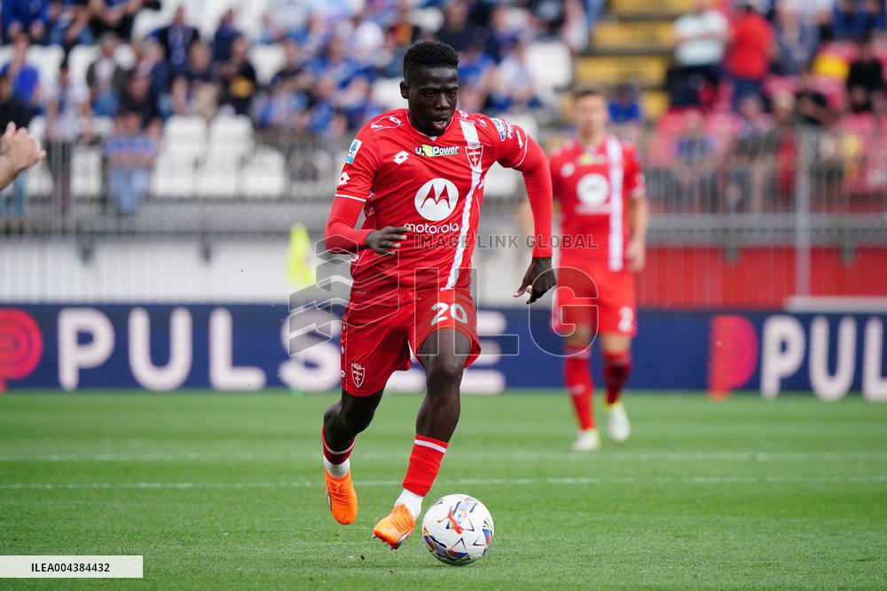 CALCIO - Serie A - AC Monza vs Atalanta BC