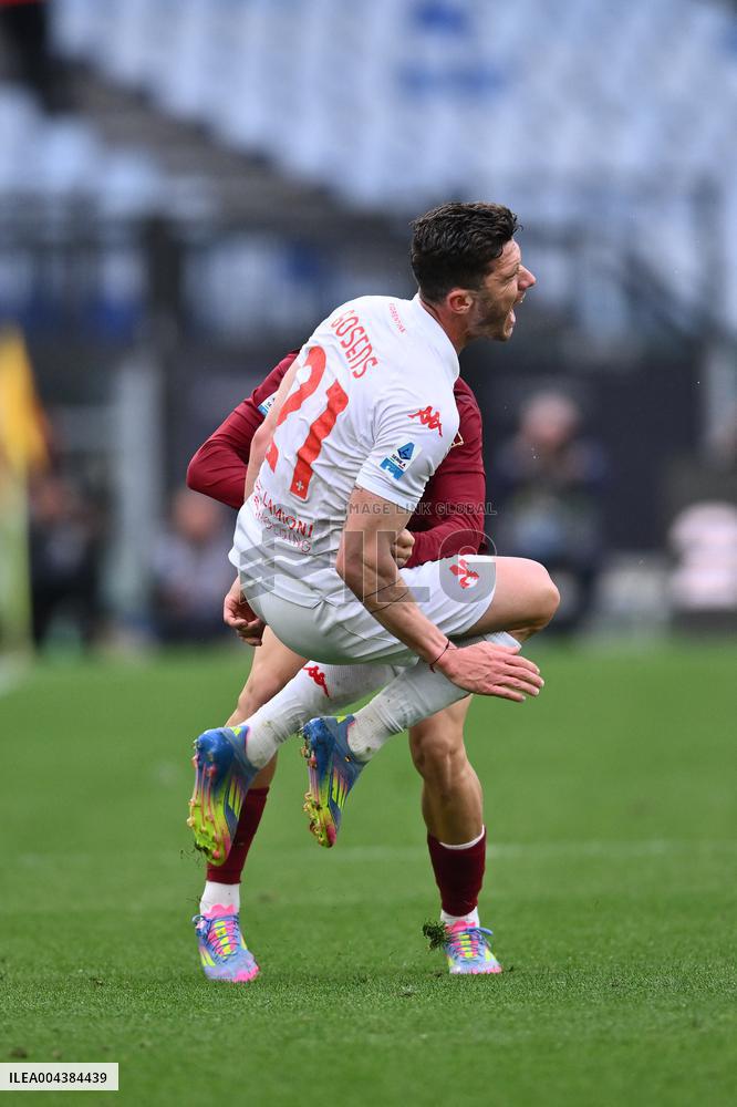 CALCIO - Serie A - AS Roma vs ACF Fiorentina