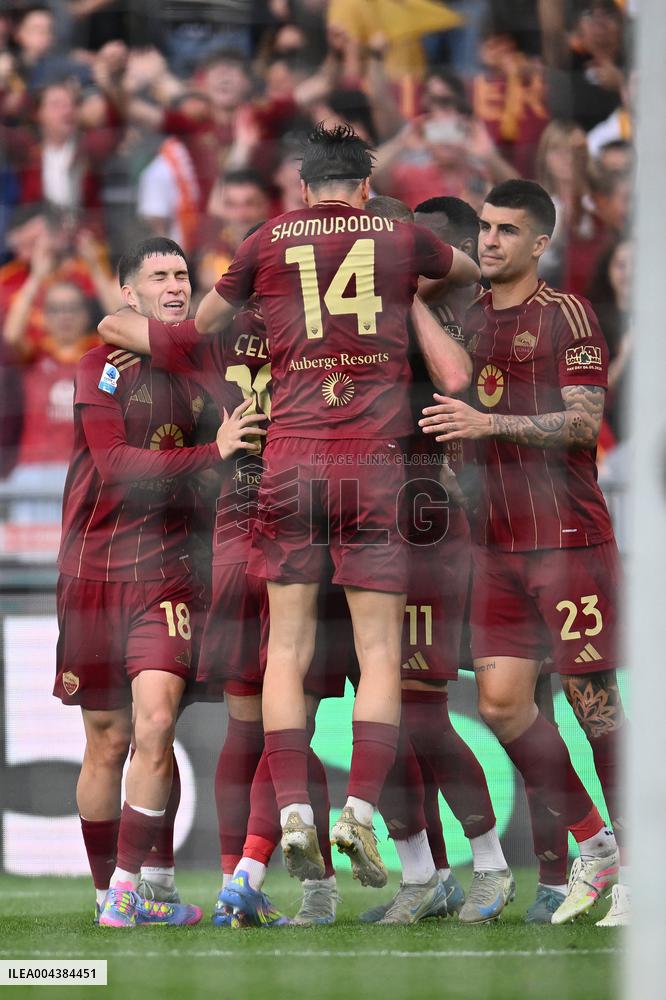 CALCIO - Serie A - AS Roma vs ACF Fiorentina