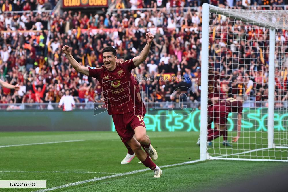 CALCIO - Serie A - AS Roma vs ACF Fiorentina