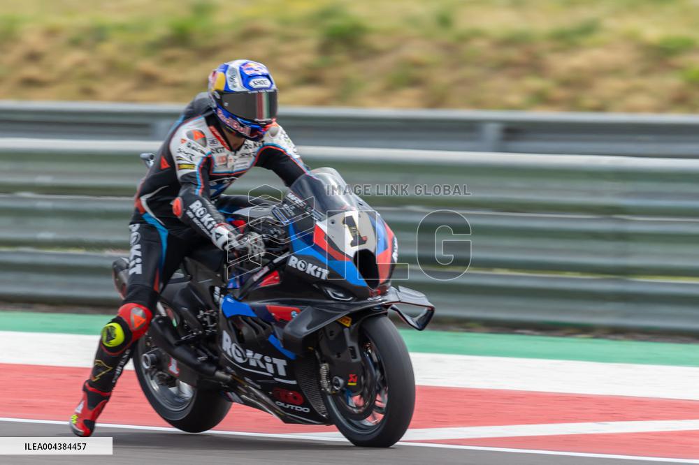 MOTORI - SuperBike - Acerbis Italian Round