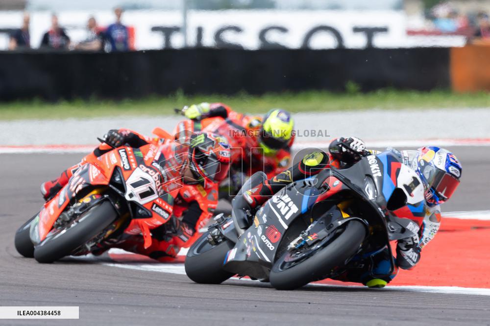 MOTORI - SuperBike - Acerbis Italian Round