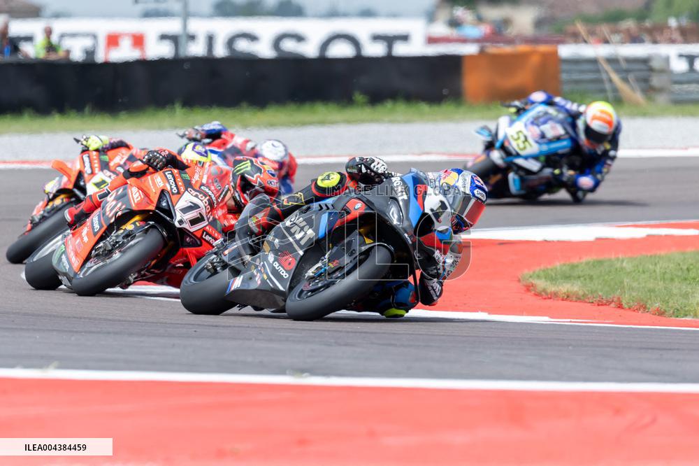 MOTORI - SuperBike - Acerbis Italian Round