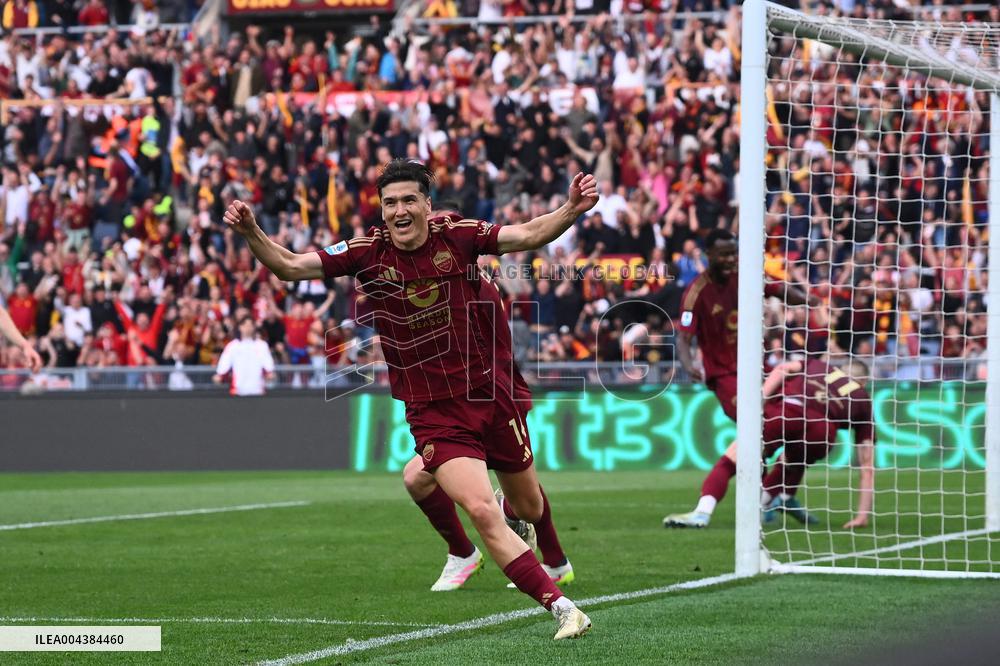 CALCIO - Serie A - AS Roma vs ACF Fiorentina