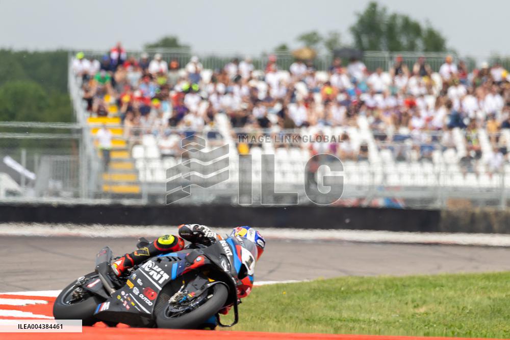 MOTORI - SuperBike - Acerbis Italian Round