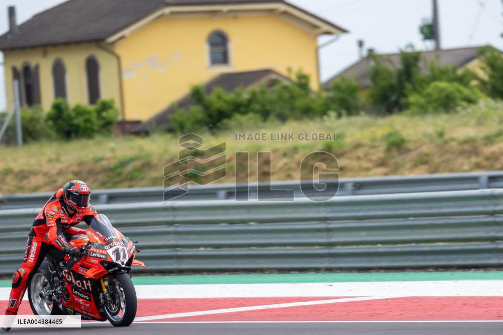 MOTORI - SuperBike - Acerbis Italian Round