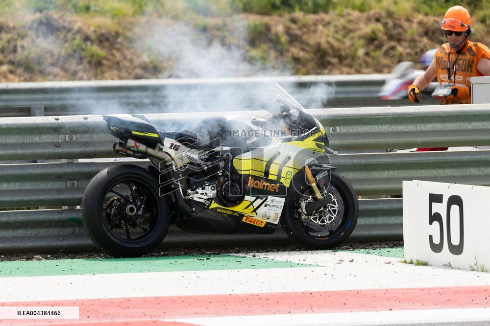 MOTORI - SuperBike - Acerbis Italian Round