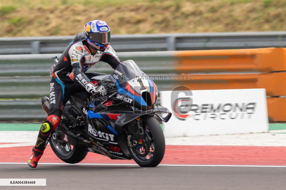 MOTORI - SuperBike - Acerbis Italian Round