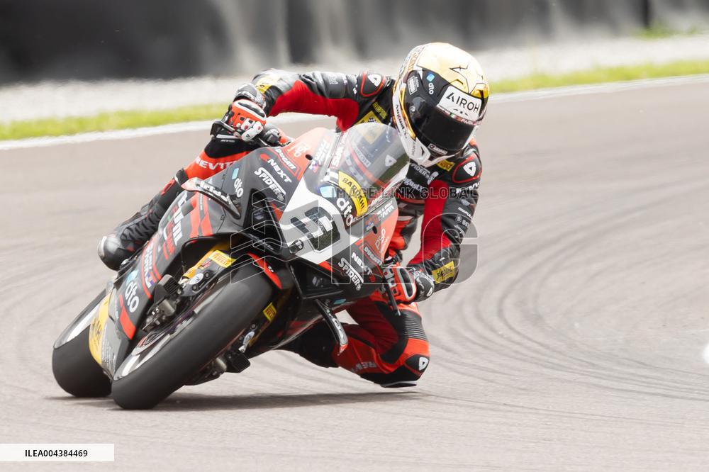 MOTORI - SuperBike - Acerbis Italian Round