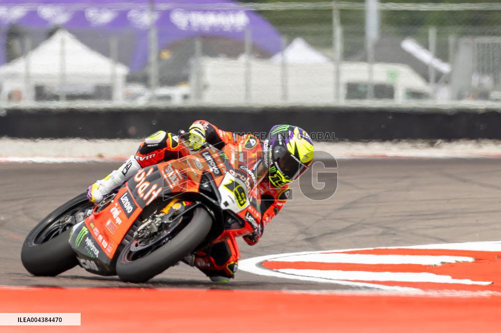 MOTORI - SuperBike - Acerbis Italian Round