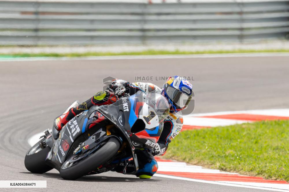 MOTORI - SuperBike - Acerbis Italian Round