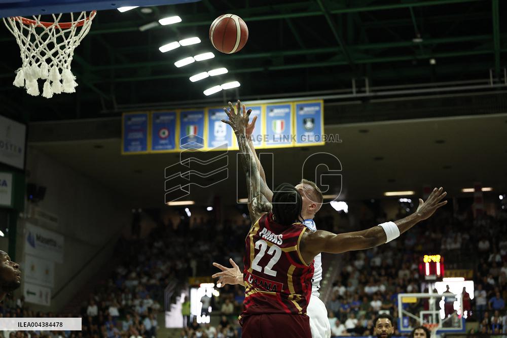 BASKET - Serie A - Nutribullet Treviso Basket vs Umana Reyer Venezia