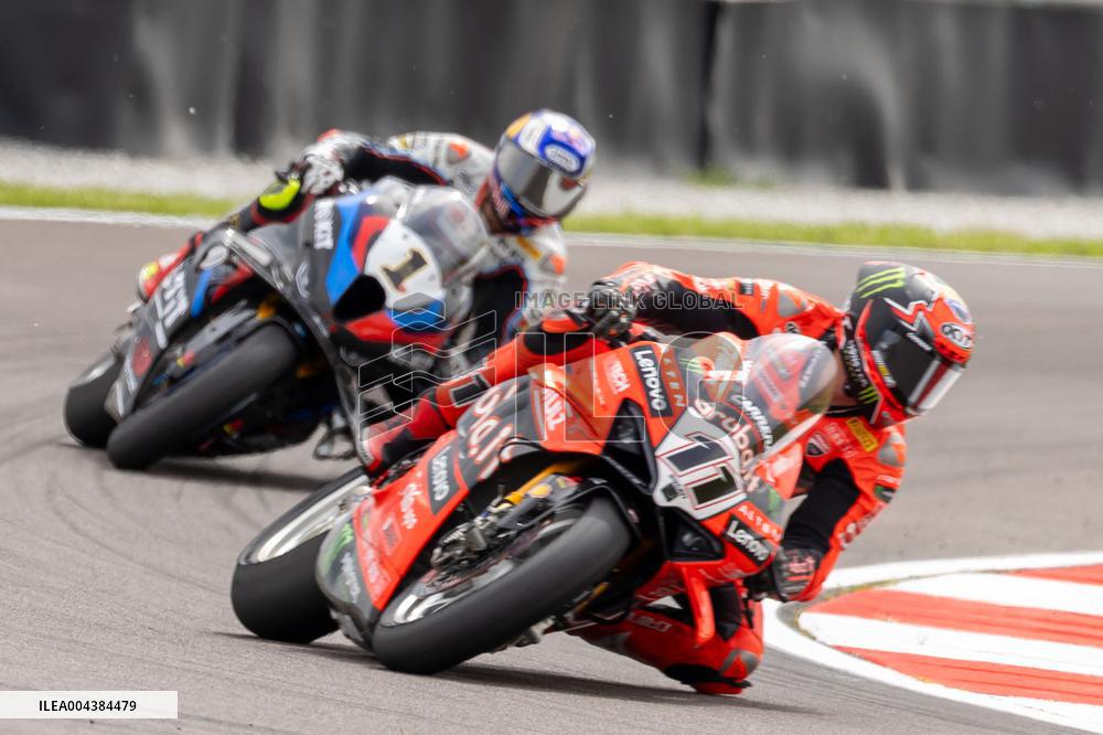 MOTORI - SuperBike - Acerbis Italian Round