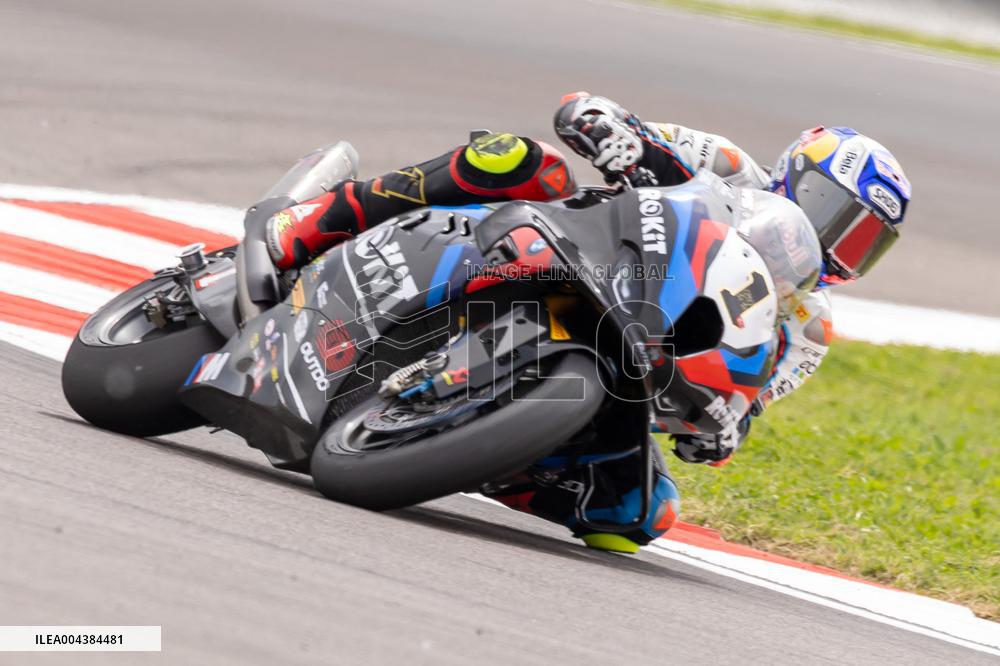 MOTORI - SuperBike - Acerbis Italian Round