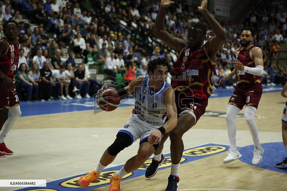 BASKET - Serie A - Nutribullet Treviso Basket vs Umana Reyer Venezia