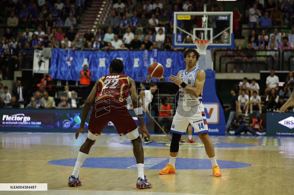 BASKET - Serie A - Nutribullet Treviso Basket vs Umana Reyer Venezia