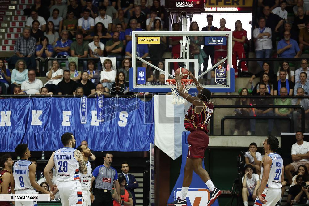 BASKET - Serie A - Nutribullet Treviso Basket vs Umana Reyer Venezia