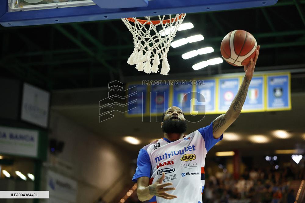 BASKET - Serie A - Nutribullet Treviso Basket vs Umana Reyer Venezia