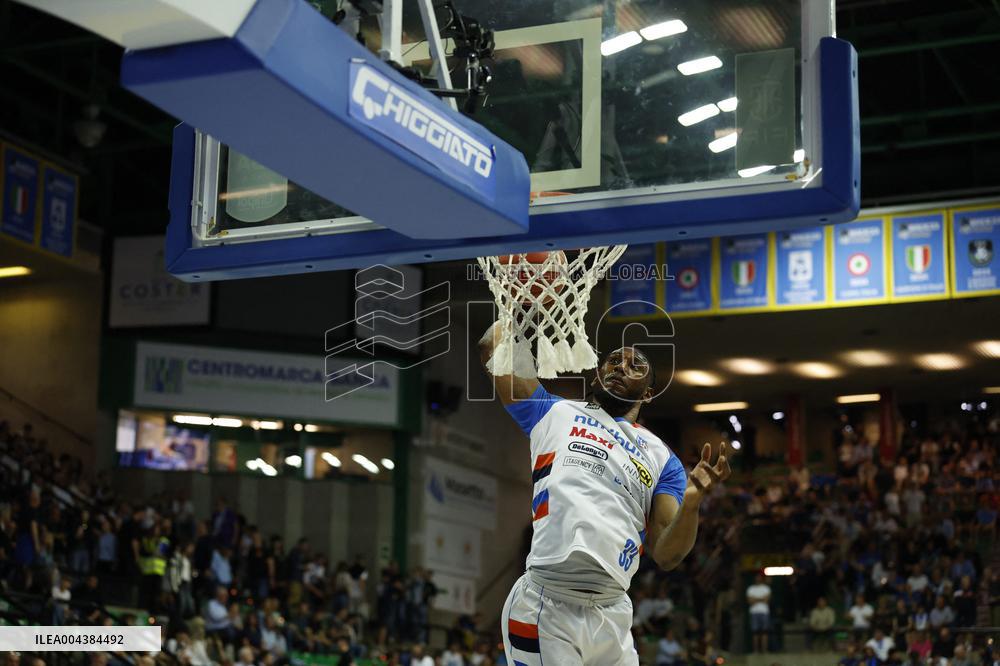 BASKET - Serie A - Nutribullet Treviso Basket vs Umana Reyer Venezia