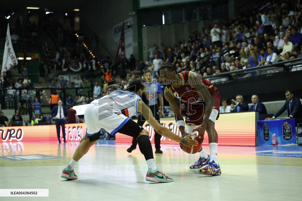 BASKET - Serie A - Nutribullet Treviso Basket vs Umana Reyer Venezia