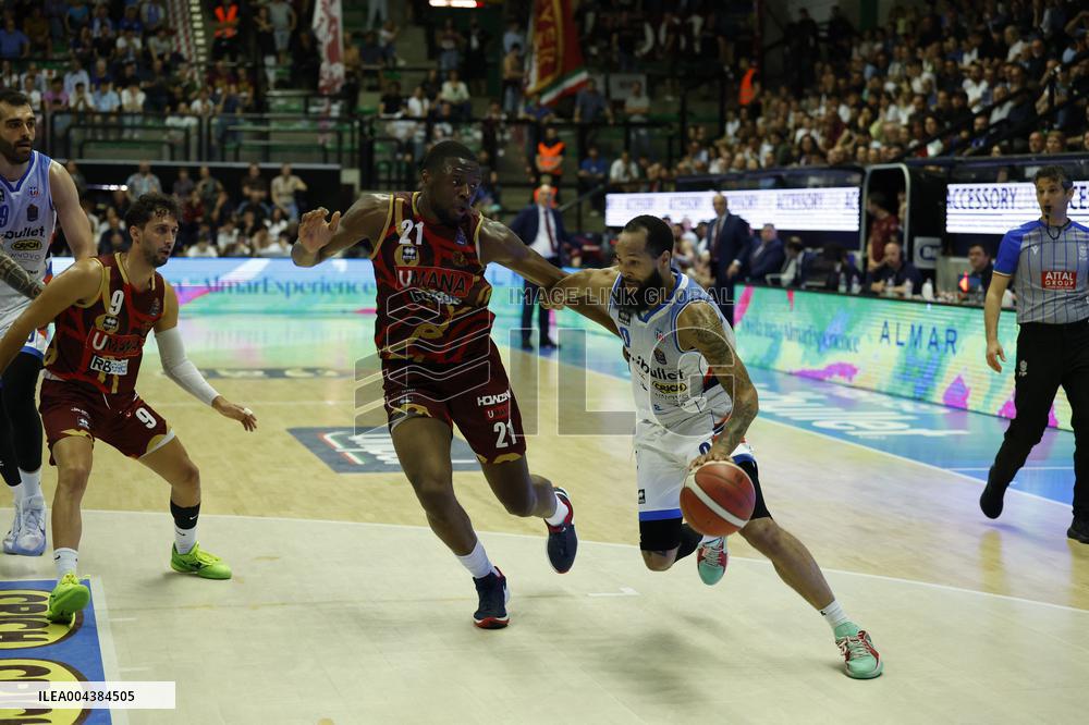 BASKET - Serie A - Nutribullet Treviso Basket vs Umana Reyer Venezia