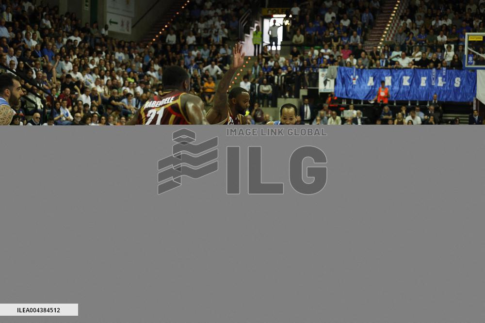 BASKET - Serie A - Nutribullet Treviso Basket vs Umana Reyer Venezia