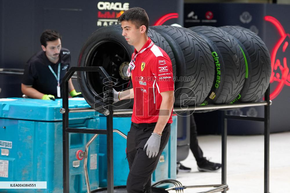 MOTORI - Formula 1 - Crypto.com Miami Grand Prix 2025 - Race