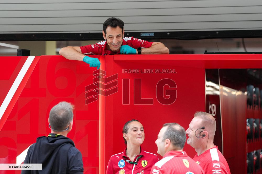 MOTORI - Formula 1 - Crypto.com Miami Grand Prix 2025 - Race