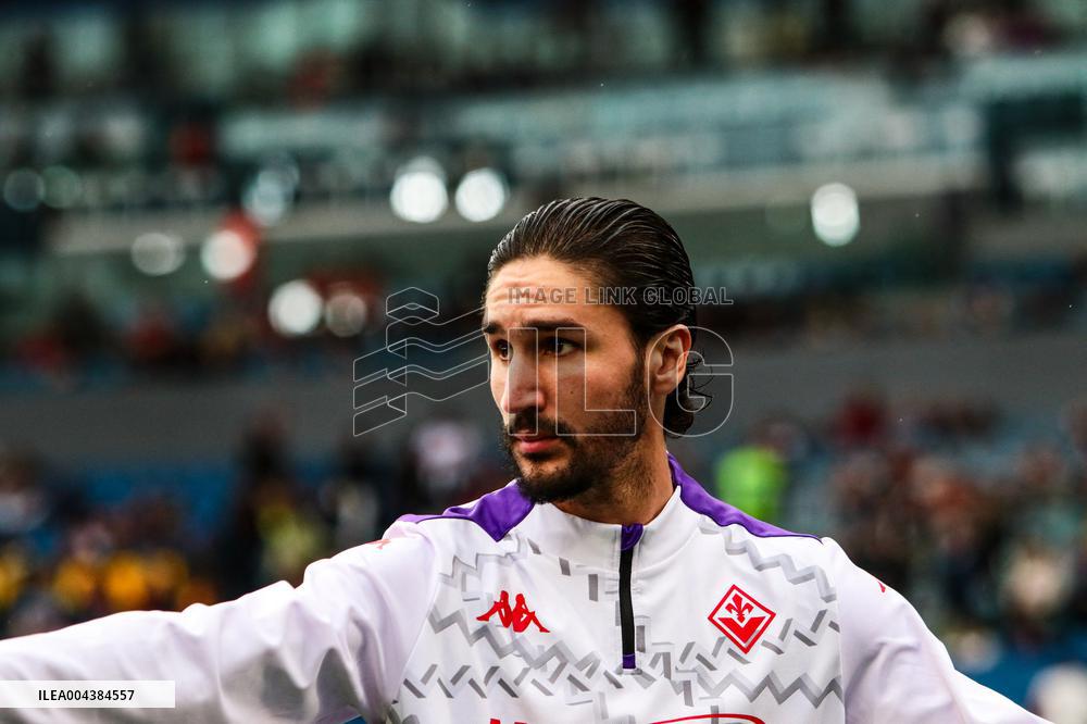 CALCIO - Serie A - AS Roma vs ACF Fiorentina