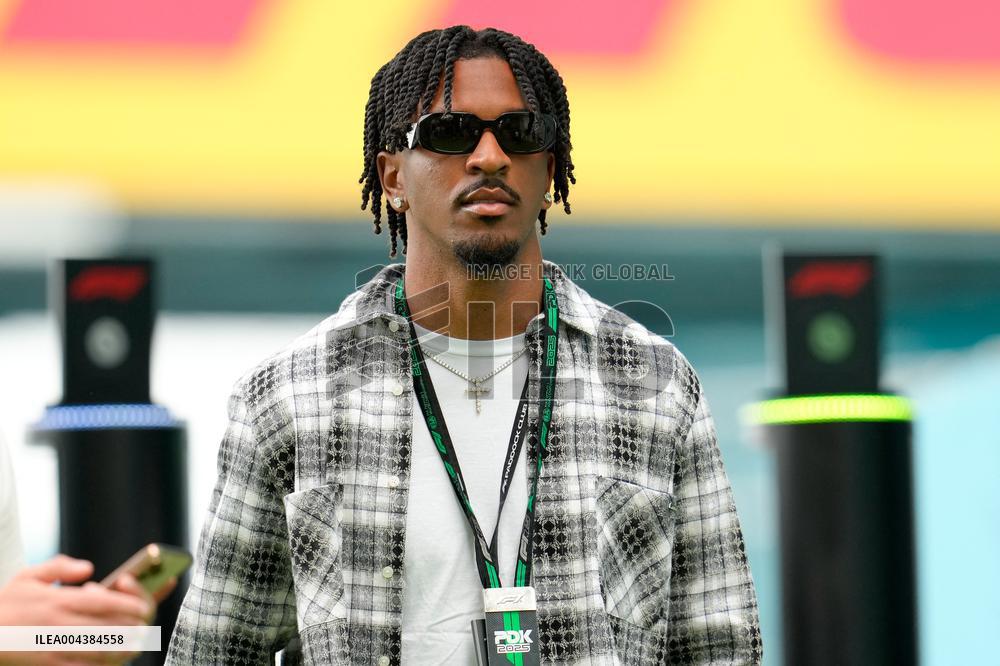 MOTORI - Formula 1 - Crypto.com Miami Grand Prix 2025 - Race