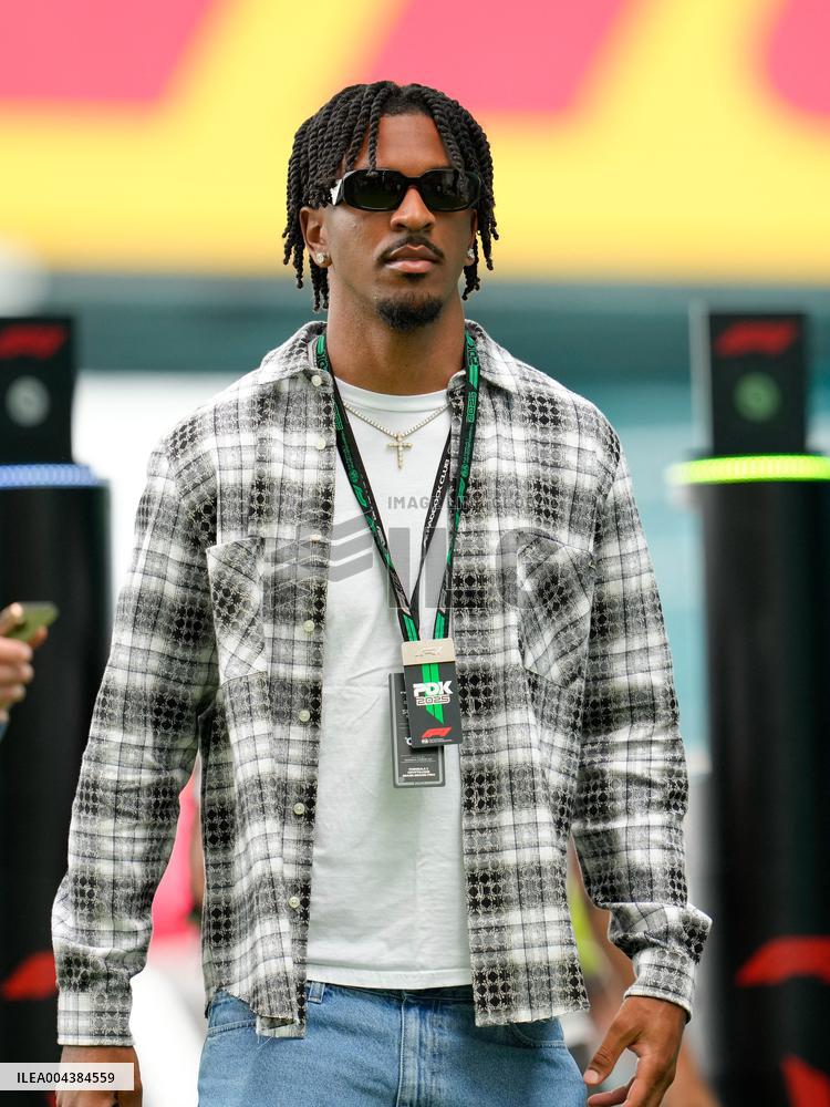 MOTORI - Formula 1 - Crypto.com Miami Grand Prix 2025 - Race