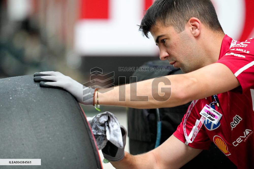 MOTORI - Formula 1 - Crypto.com Miami Grand Prix 2025 - Race