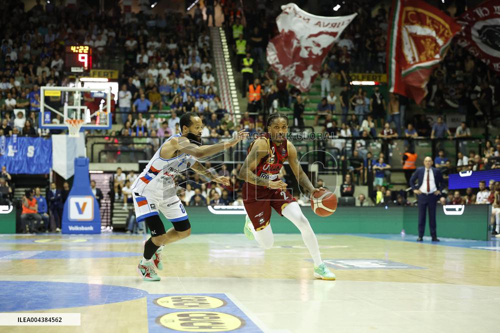 BASKET - Serie A - Nutribullet Treviso Basket vs Umana Reyer Venezia